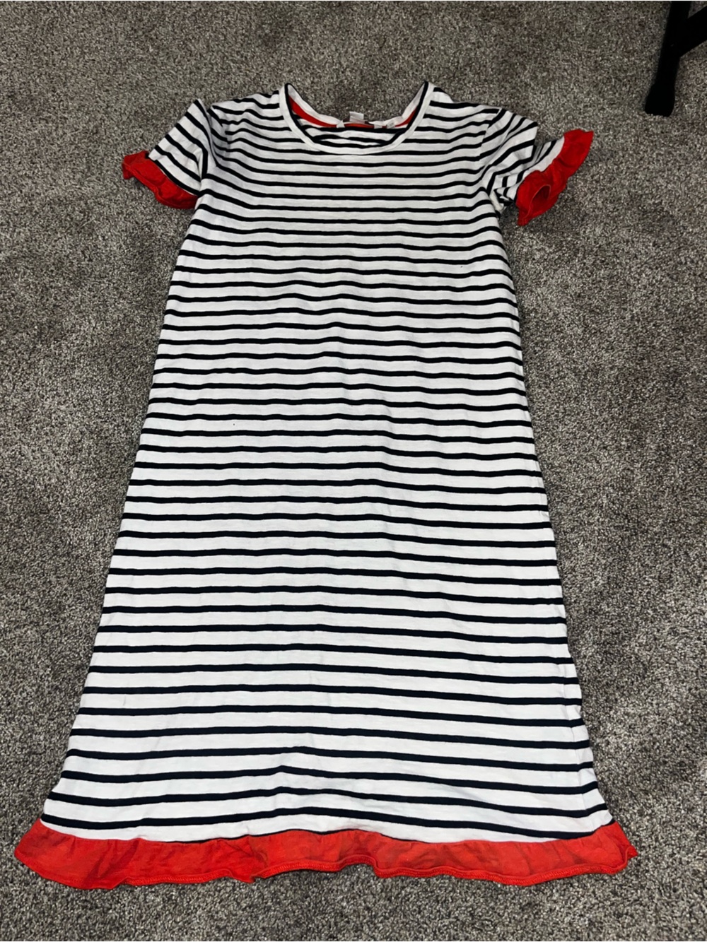 Boden striped dress women’s 2